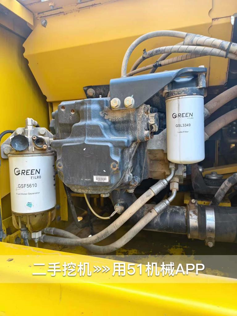51挖机